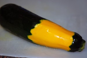 Pretty Zucchini