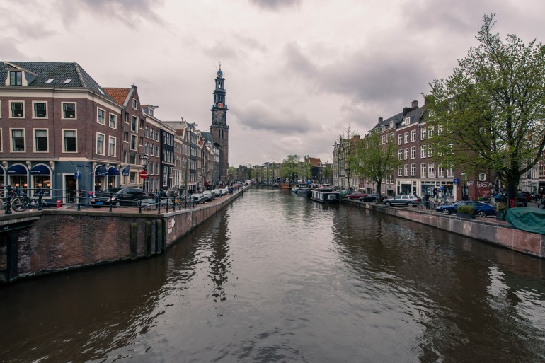 Canals - be prepared for lots of canal shots :) - taken by my DH