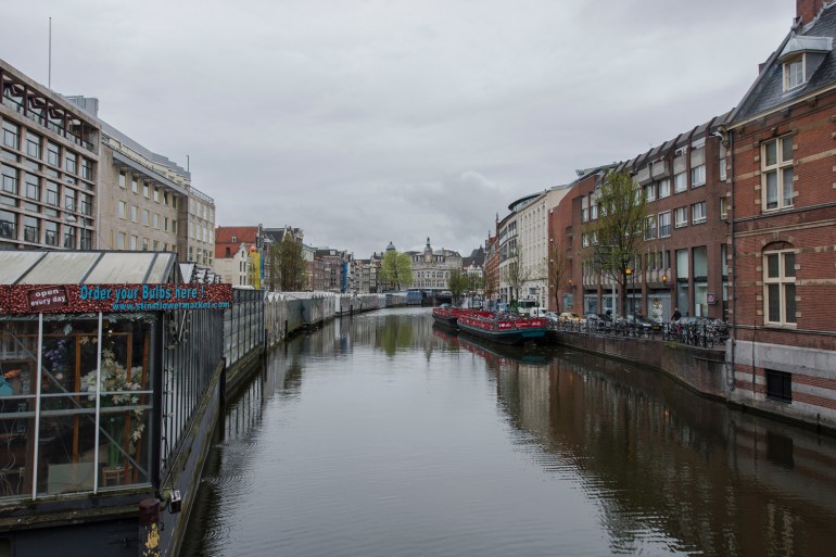 The Flower Market - taken by my DH