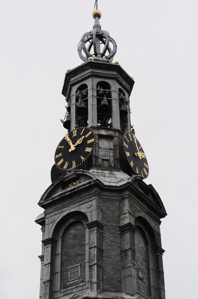 Clock tower