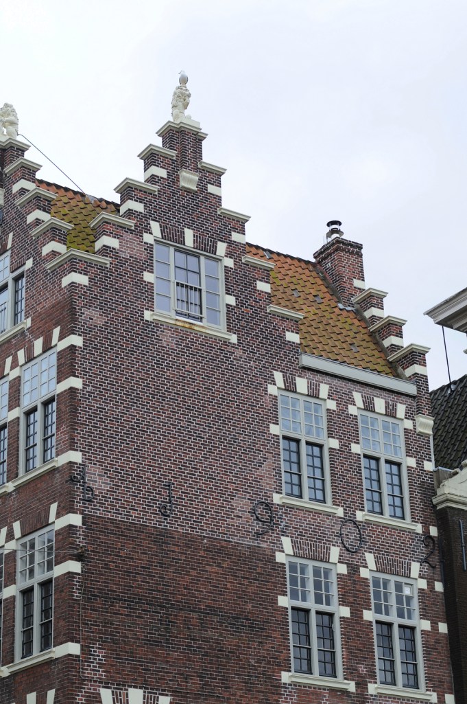 Interesting lettering