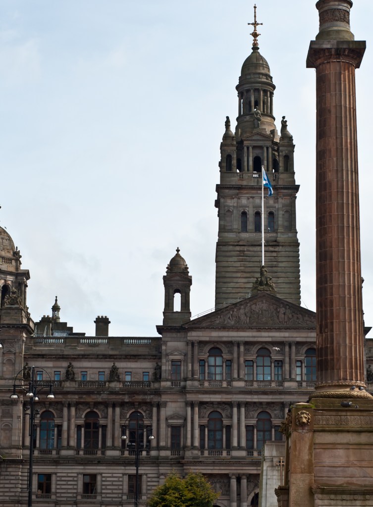 St. George Square