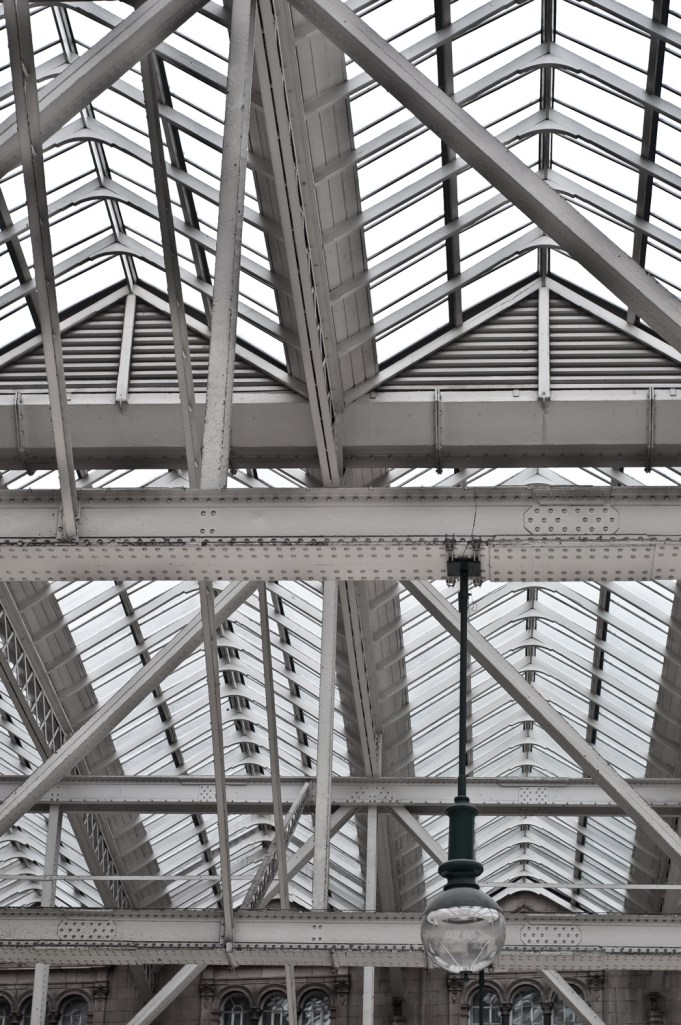Glasgow Rail Station