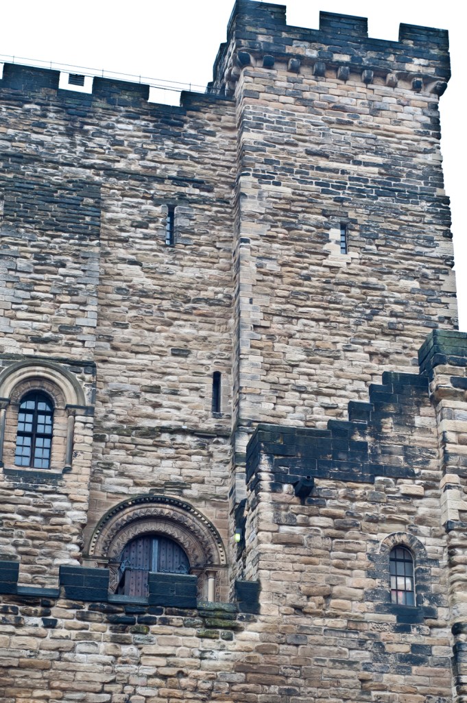 The castle Newcastle is named for