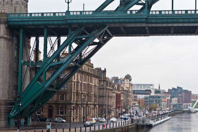 Another of the bridges we loved