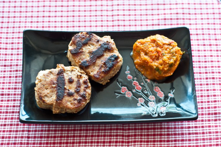 Yeah, that's a meaty little snowman head and a meaty little mitten - in May - what of it? That's just how I roll. In the cool lane. 