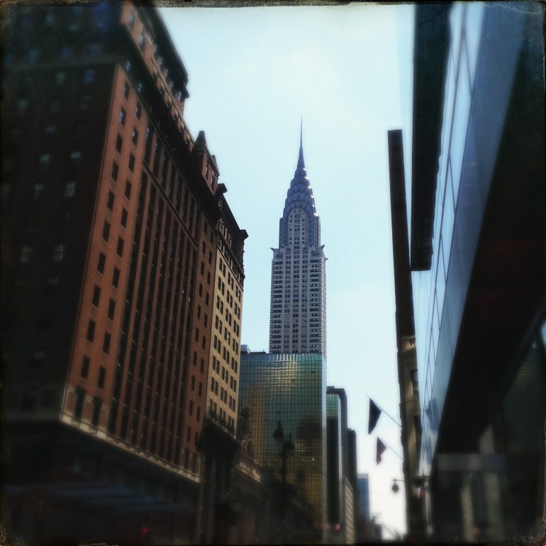 My favorite iconic building. 