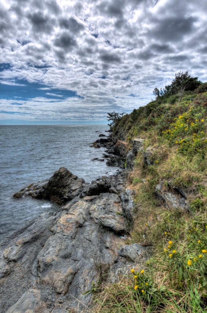 Cliff Walk - taken by my DH