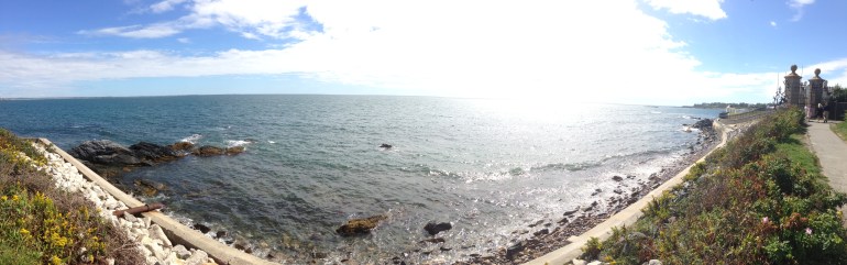 Cliff Walk pano 1