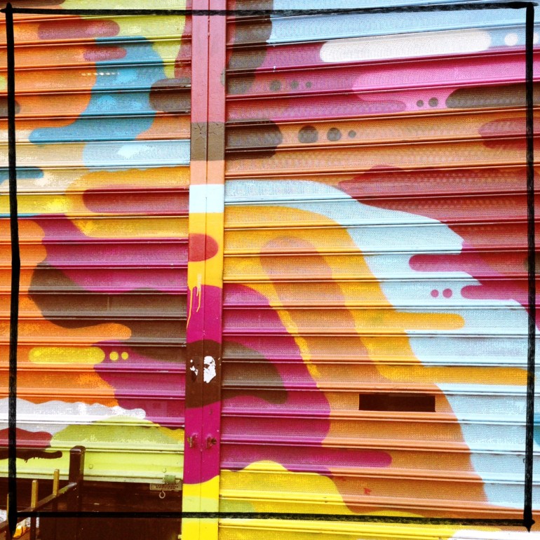 Interesting " urban camo"