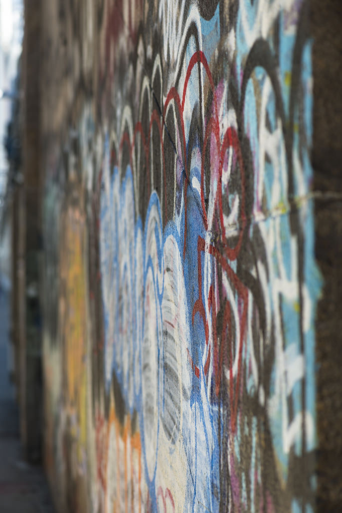 Graffiti - taken by the DH