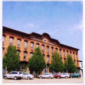 Winooski, aka home of a killer beer store that stocks the ever-elusive Heady Topper