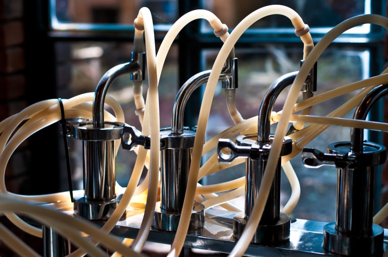 Chocolate machinery 2